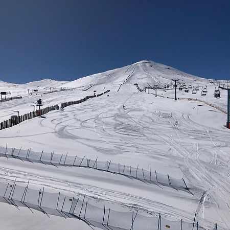 Departamentos Alojamiento Oficial Gran Parador Ski In - Out, Centro De Ski El Colorado, Farellones - Unico Con Descuentos En Servicios Del Centro De Ski المظهر الخارجي الصورة