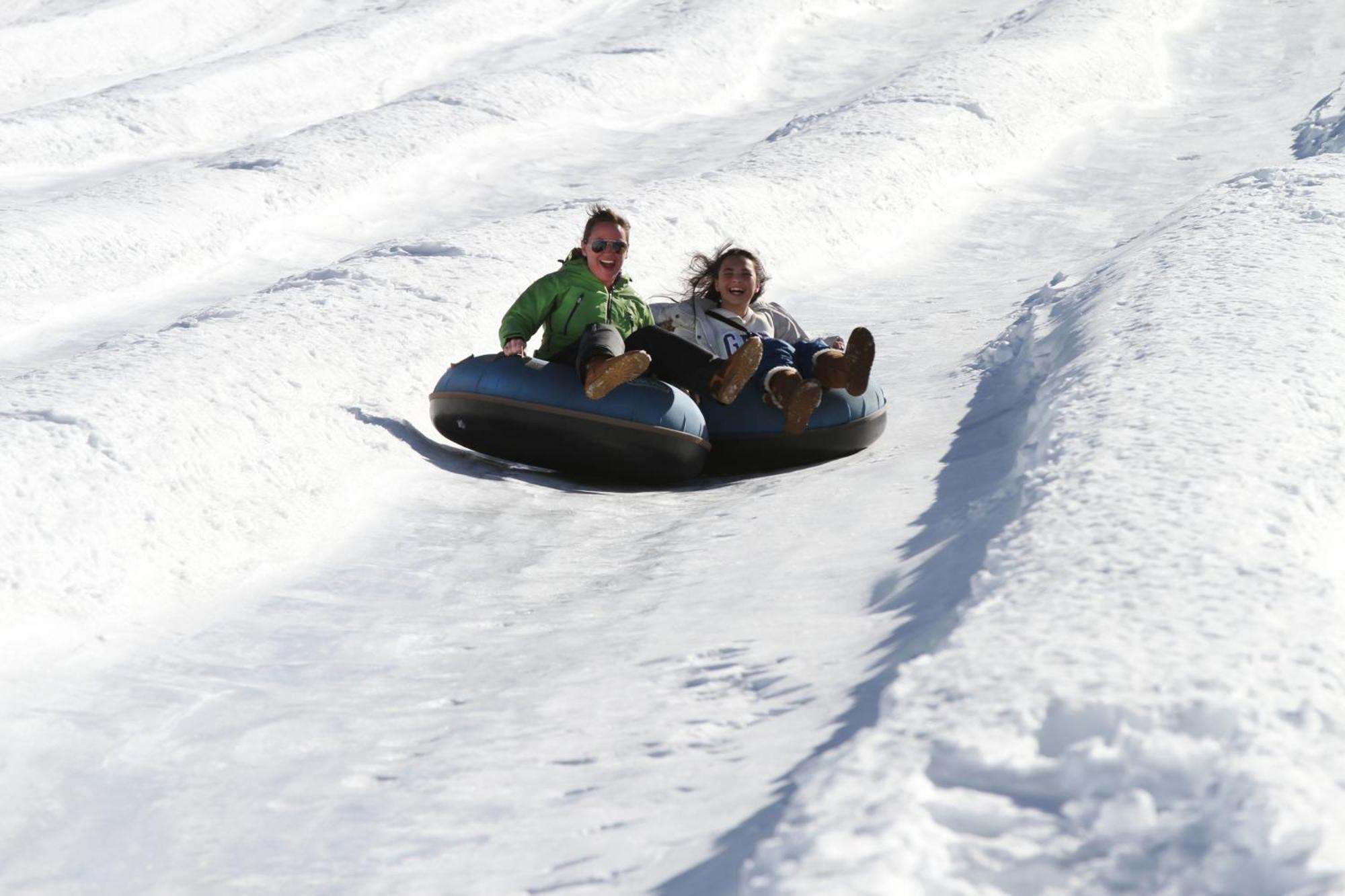 Departamentos Alojamiento Oficial Gran Parador Ski In - Out, Centro De Ski El Colorado, Farellones - Unico Con Descuentos En Servicios Del Centro De Ski المظهر الخارجي الصورة