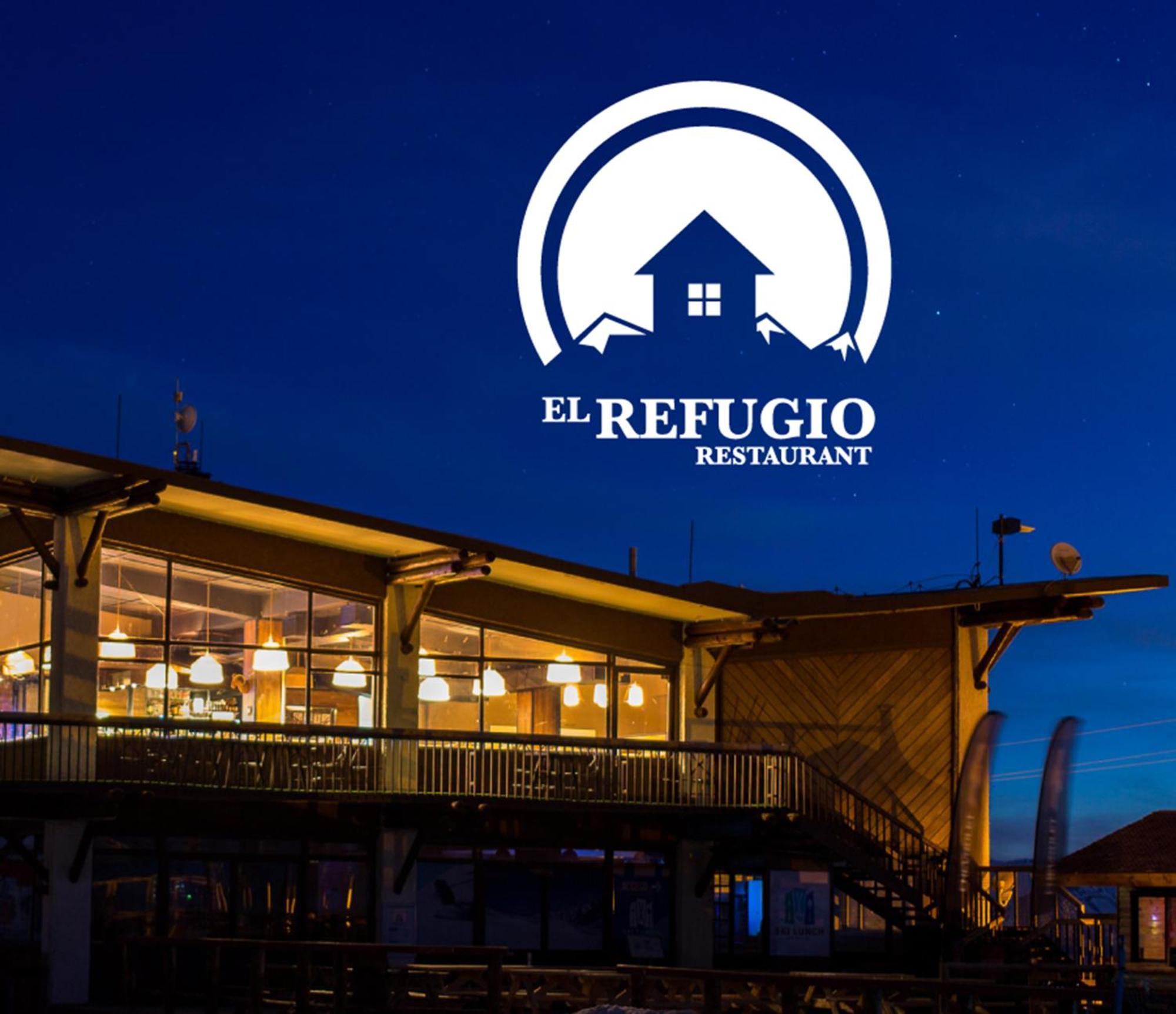 Departamentos Alojamiento Oficial Gran Parador Ski In - Out, Centro De Ski El Colorado, Farellones - Unico Con Descuentos En Servicios Del Centro De Ski المظهر الخارجي الصورة